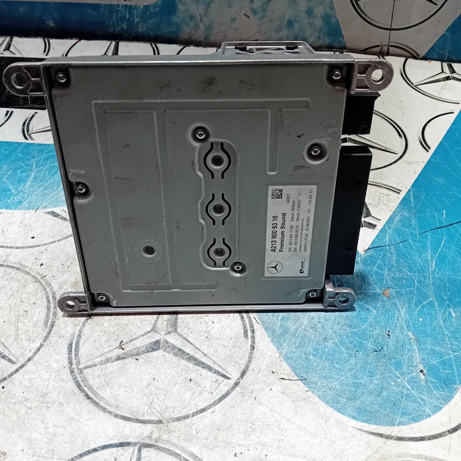 MERCEDES BENZ E CLASS 213 SERIES 2015-2023 SAT. NAV. UNIT A2139009316