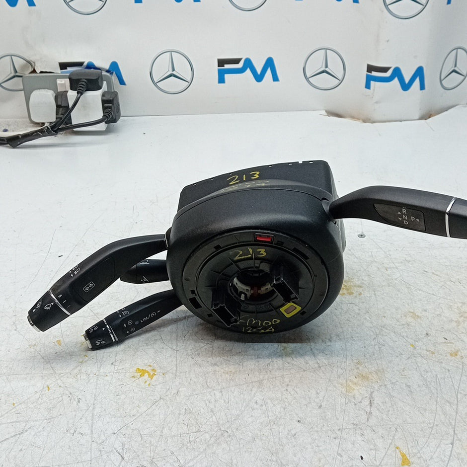 MERCEDES E-CLASS W213 INDICATOR/WIPER GEAR SELECT + SQUIB  A2139005912 FM001294