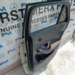 MERCEDES GLC X253 DRIVER REAR DOOR OSR 2016 ON WHITE COMPLETE FMD277