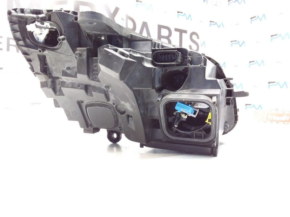 2018 MERCEDES C-CLASS W205 N/S Passenger Side Front Headlight A20539060605 FMH20