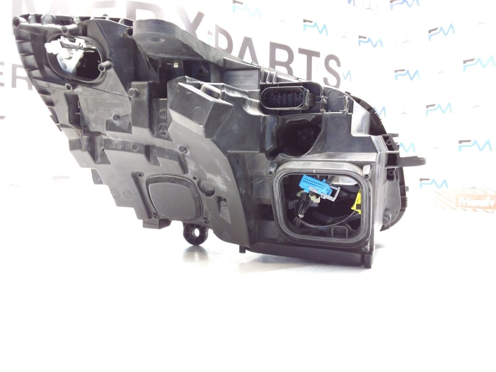 2018 MERCEDES C-CLASS W205 N/S Passenger Side Front Headlight A20539060605 FMH20