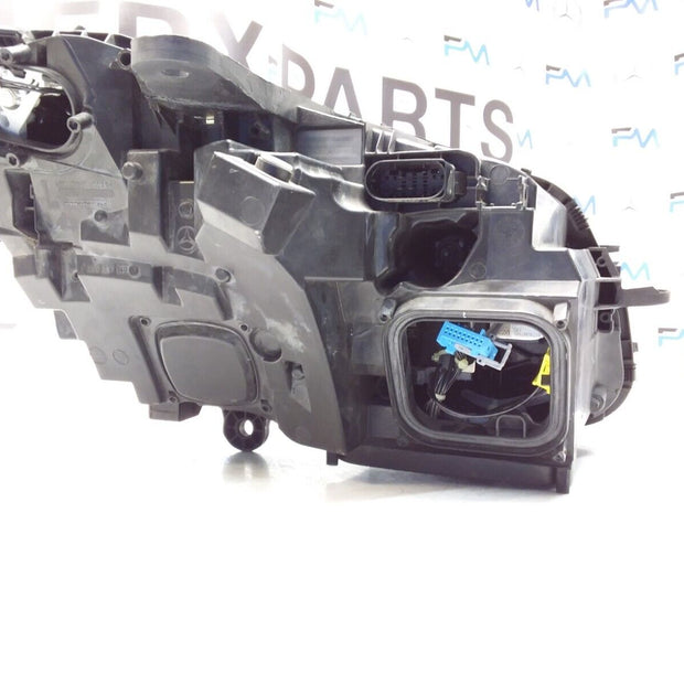 2018 MERCEDES C-CLASS W205 N/S Passenger Side Front Headlight A20539060605 FMH20