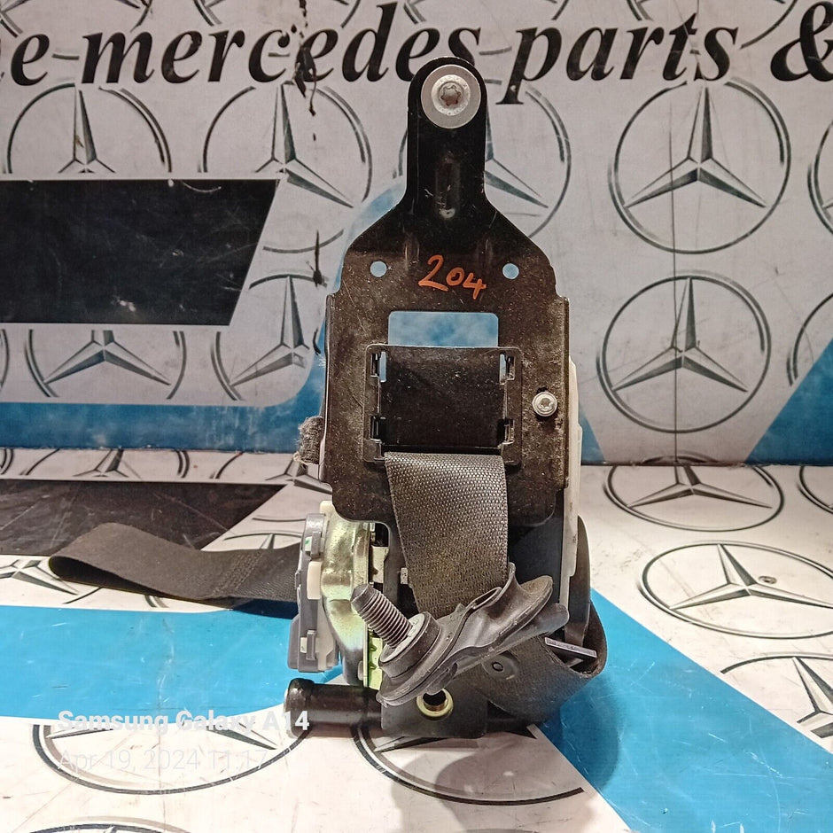 MERCEDES BENZ C CLASS W204 COUPE NEARSIDE FRONT (N.S.F) A2048601985