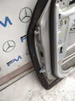 MERCEDES M-CLASS W164 DRIVER FRONT DOOR OSF SILVER 2005-2011  FMD568