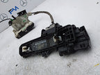 MERCEDES E-CLS C207 COUPE DRIVER FRONT DOOR LOCK MECHANISM  A2077601440 FMR291