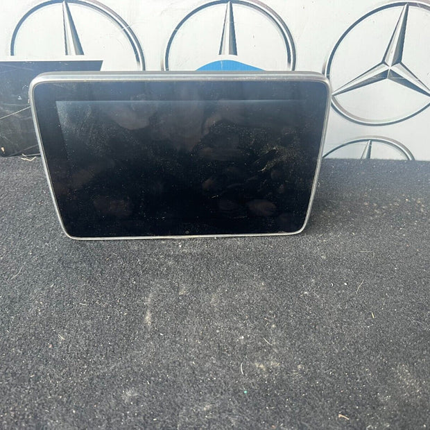 2016 MERCEDES A CLASS W176 MEDIA NAVIGATION DISPLAY SCREEN P/N A1669007814