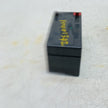 MERCEDES BENZ AUXILIARY LEAD ACID  BATTERY N000000004039 12V 1.2Ah Q003 FM001342