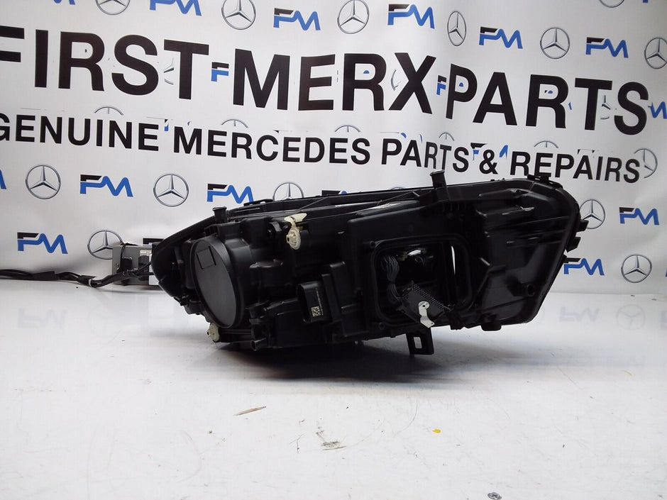 2020 MERCEDES A CLASS W177 HEADLIGHT LED N/S COMPLETE FACELIFT A1779067103 FMH7