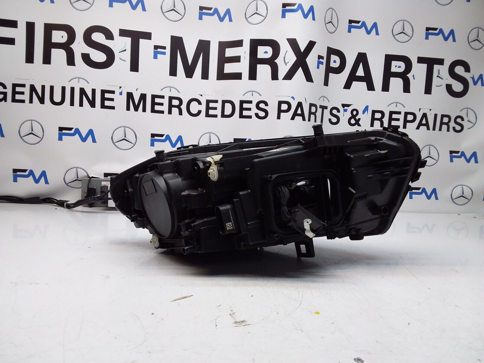 2020 MERCEDES A CLASS W177 HEADLIGHT LED N/S COMPLETE FACELIFT A1779067103 FMH7