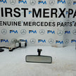 MERCEDES A-CLASS W177 INTERIOR REAR VIEW MIRROR BLACK 2018 A1778105200 FM001518