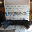 MERCEDES BENZ E-CLASS C238 COUPE BLACK REAR BUMPER 2016 ON COMPLETE FMX98