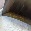 MERCEDES BENZ A-CLASS W177 REAR BUMPER A1778800500 2018 BROWN  FMX166