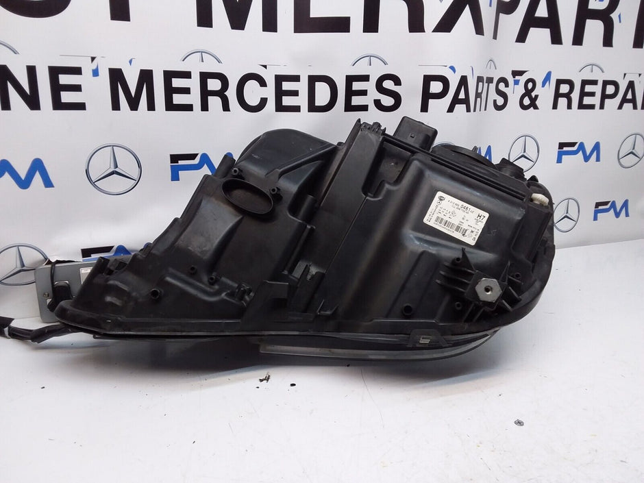 2009 Onwards MERCEDES E CLASS W212 HEADLIGHT LED  DRIVER OS A2128200461 FMH92