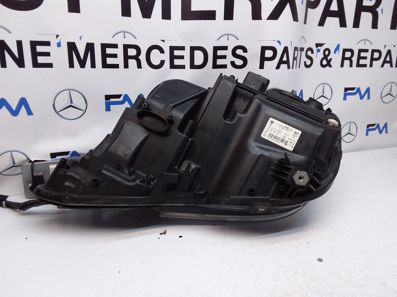 2009 Onwards MERCEDES E CLASS W212 HEADLIGHT LED  DRIVER OS A2128200461 FMH92