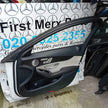 MERCEDES BENZ C-CLASS  W205  DRIVER SIDE FRONT DOOR ( OFF SIDE FRONT )