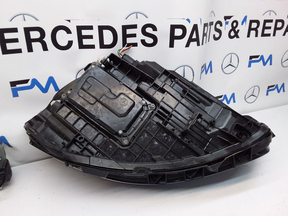 2018 MERCEDES A CLASS W177 HEADLIGHT LED FACELIFT PASSENGER NS A1779064506 FMH88