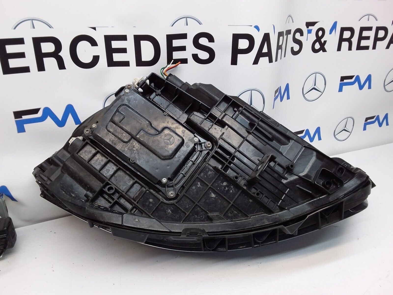 2018 MERCEDES A CLASS W177 HEADLIGHT LED FACELIFT PASSENGER NS A1779064506 FMH88