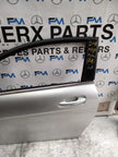 MERCEDES C-CLASS W204  PASSENGER FRONT DOOR NSF SILVER 2008-2014 FMD304