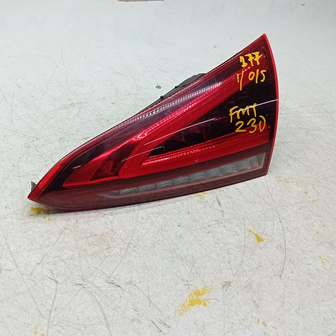 MERCEDES A-CLASS W177 DRIVER RIGHT OS REAR INNER TAIL LIGHT A1779062000 FMT230