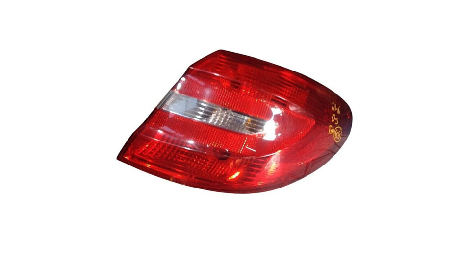 Mercedes B Class W246 2012 - 2015 Driver Side Rear Light Outer A2468200264 FM88