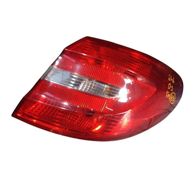 Mercedes B Class W246 2012 - 2015 Driver Side Rear Light Outer A2468200264 FM88