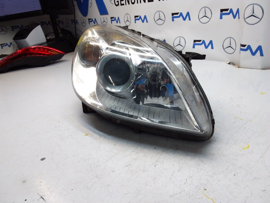 2011 MERCEDES B-CLASS W245 W169 HEADLIGHT DRIVER O/S A1698208061 FMH140