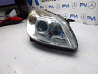 2011 MERCEDES B-CLASS W245 W169 HEADLIGHT DRIVER O/S A1698208061 FMH140