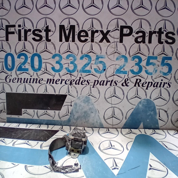 MERCEDES BENZ E CLASS W213 SALOON 2016-2021 REAR CENTRE SEAT BELT A2138601385