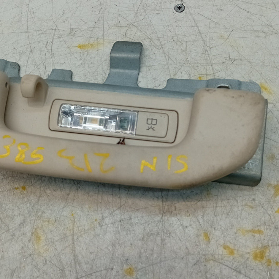 MERCEDES BENZ E-CLASS W213 LEFT PASSENGER ROOF HANDLE A0998150000 FM001385