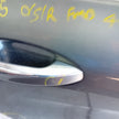 MERCEDES C-CLASS W205 SLN DRIVER REAR DOOR OSR GREY 2014 COMPLETE FMD463