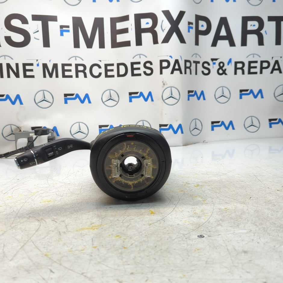 MERCEDES B-CLASS W246 INDICATOR/WIPER GEAR SELECT + SQUIB  A2469005506 FM001361