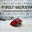 MERCEDES A-CLASS W177 PASSENGER LEFT REAR TAIL LIGHT A1779068302 2020 FMT296