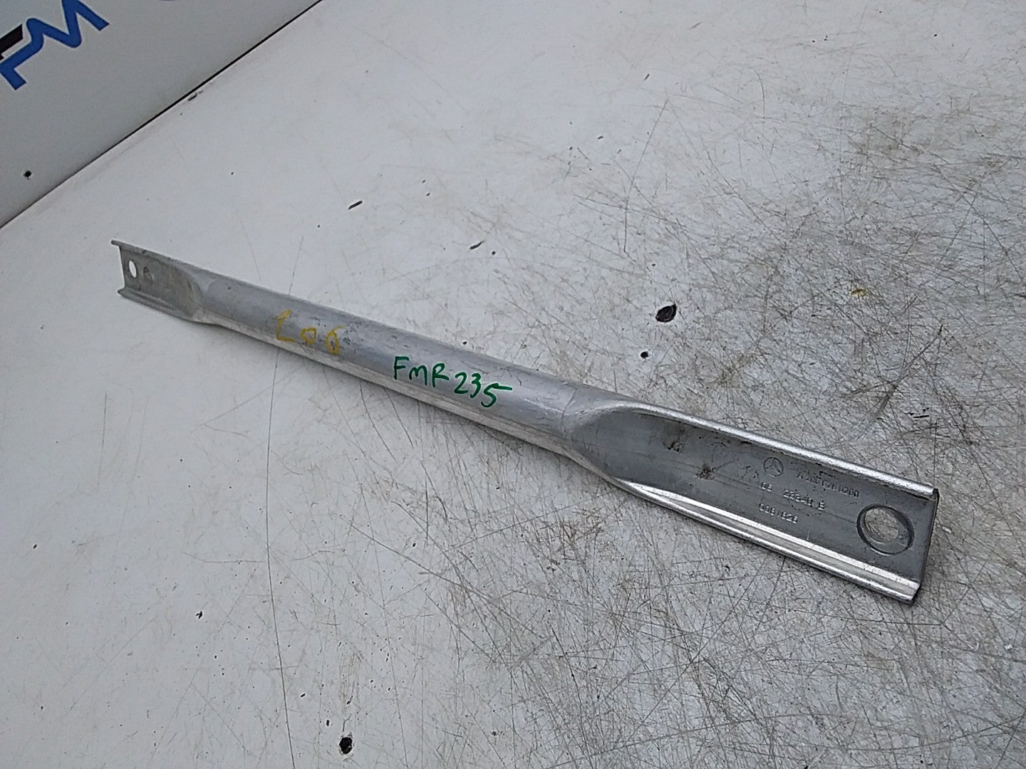 MERCEDES C-CLS S206 FRONT BRACE BAR A2066280200 FMR235