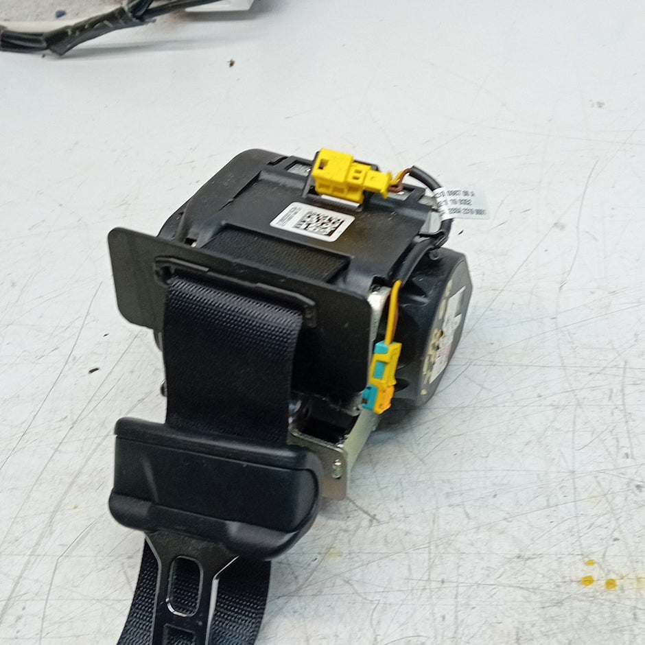 MERCEDES E-CLASS W213 REAR PASSENGER SIDE SEAT BELT BLACK A2138605301 FM001380