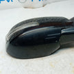 MITSUBISHI OUTLANDER MK3 DRIVER SIDE WING MIRROR OSF BLACK 2013 FMM62