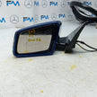 MERCEDES E-CLASS W207 PASSENGER WING MIRROR NS BLUE PL A2078103719 CAMERA FMM76