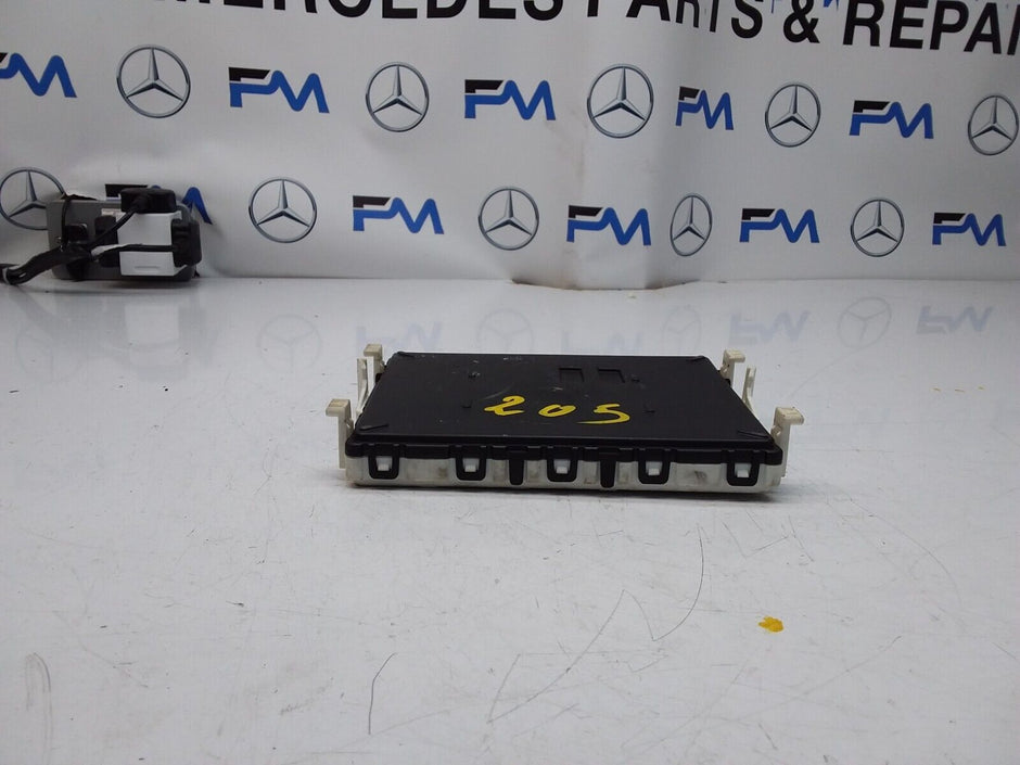 Mercedes C-CLASS W205 SAM Signal Control Module Unit A2059007134 FM00349