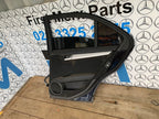 MERCEDES BENZ C CLASS W204 OFF SIDE REAR RIGHT DOOR 2008-2014