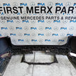 LAND ROVER SPORT REAR BUMPER RED 2013-2018 DK62 17D753AA FMX142