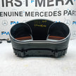 MERCEDES GLC W253  SPEEDOMETER INSTRUMENT CLUSTER BLACK A2059007133 FM001500