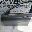 MERCEDES BENZ R-CLASS W213 PASSENGER SIDE FRINT DOOR N/S/F GREY FMD124