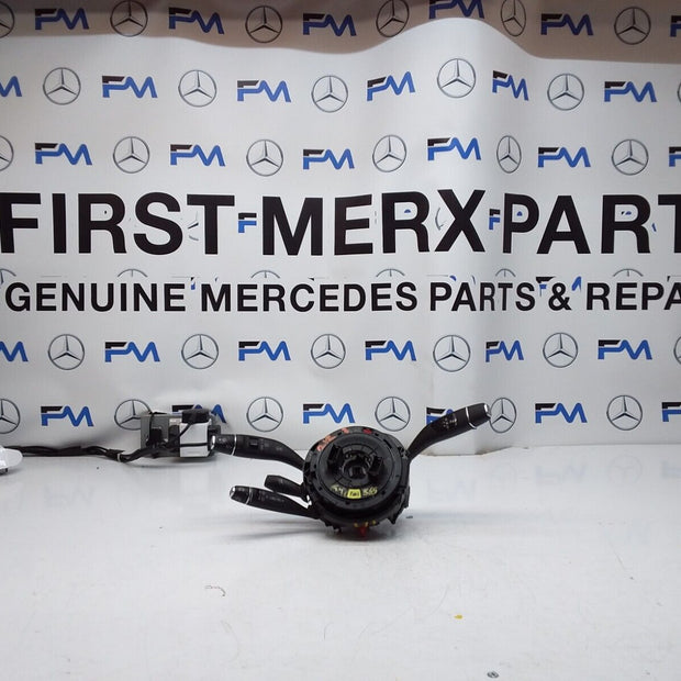Mercedes E-CLASS W213 INDICATOR/WIPER GEAR SELECT + SQUIB  2016 FM00565