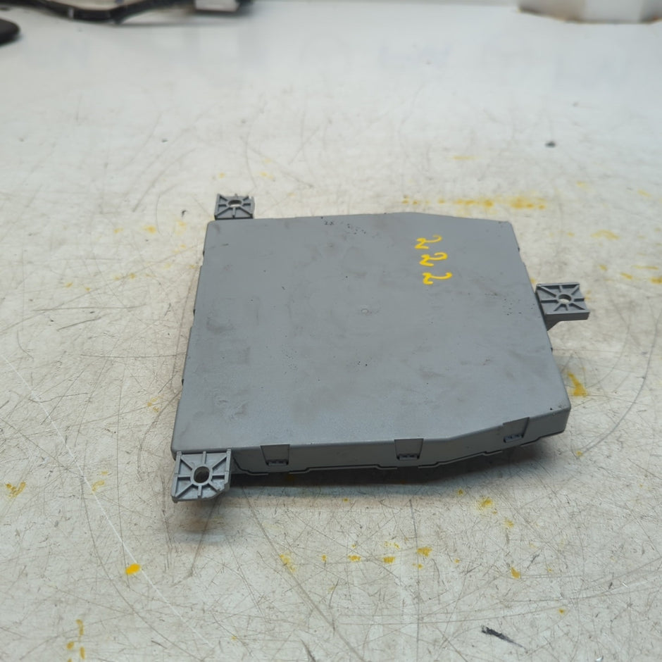 MERCEDES S-CLASS REAR SAM CONTROL MODULE W222 A2229006212 2016 FM001416