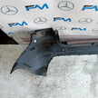 MERCEDES BENZ A-CLASS W169 REAR BUMPER BLACK 2004-12 A1698850838 FMX125