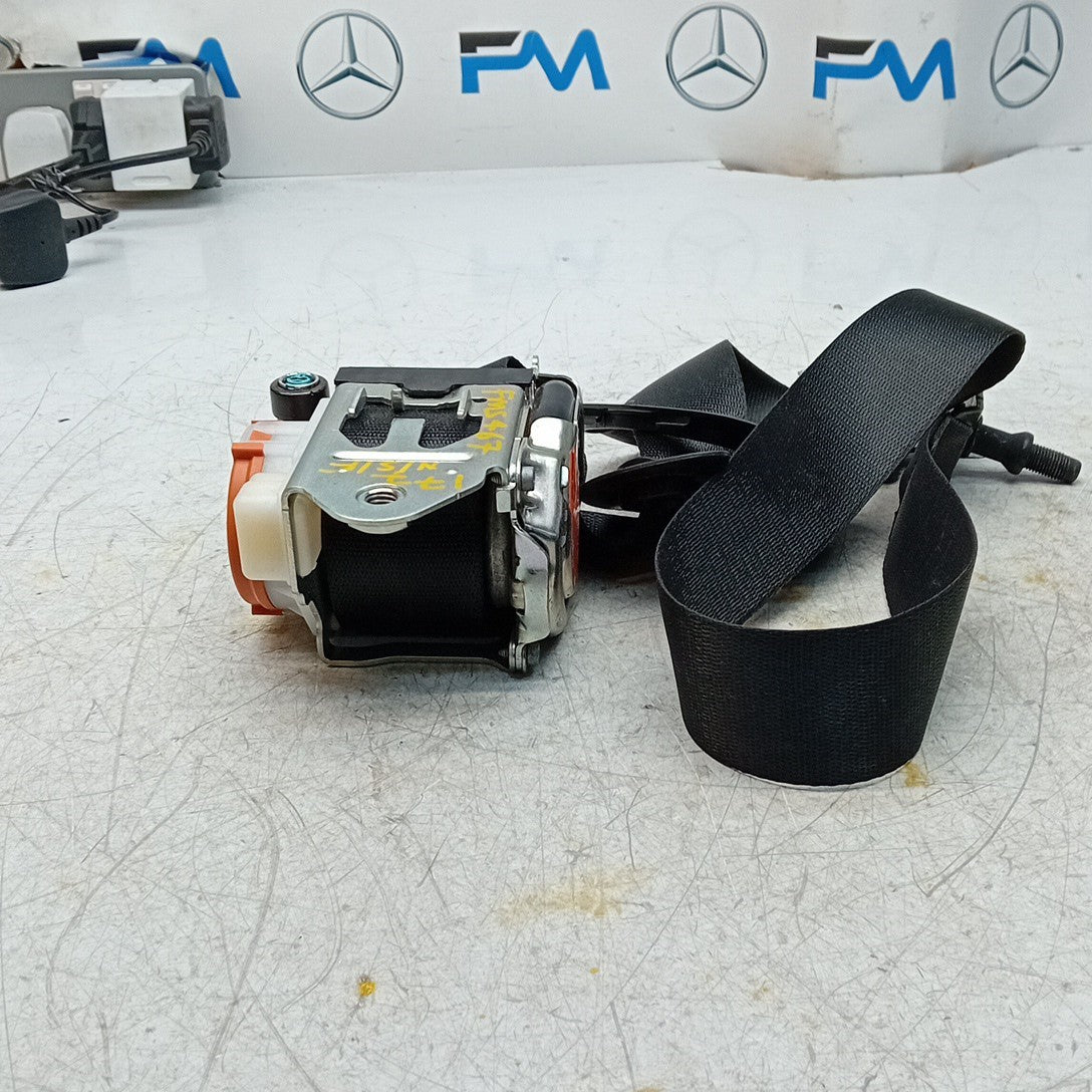 MERCEDES A-CLASS W177 SEAT BELT FRONT LEFT PASSENGER SIDE NSF A1778600700 FMS467