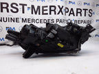 MITSUBISHI OUTLANDER MK3 2015 HEADLIGHT PASSENGER SIDE LEFT L0094N 08V2 FMH65