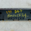 MERCEDES A B CLASS W177 W247 HEATER CLIMATE CONTROL PANEL A2479053402  FM001534