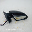 MERCEDES C-CLASS 2014 On W205 DRIVER SIDE WING MIRROR A2058104402 BLACK FMM6