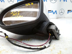 MERCEDES A-CLASS  W177 PASSENGER SIDE WING MIRROR A1778104303 WHITE FMM31