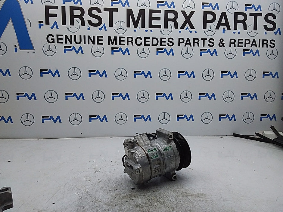 MERCEDES A-CLASS W177 SPRINTER AIR CON PUMP COMPRESSOR A0008303404 FMR266
